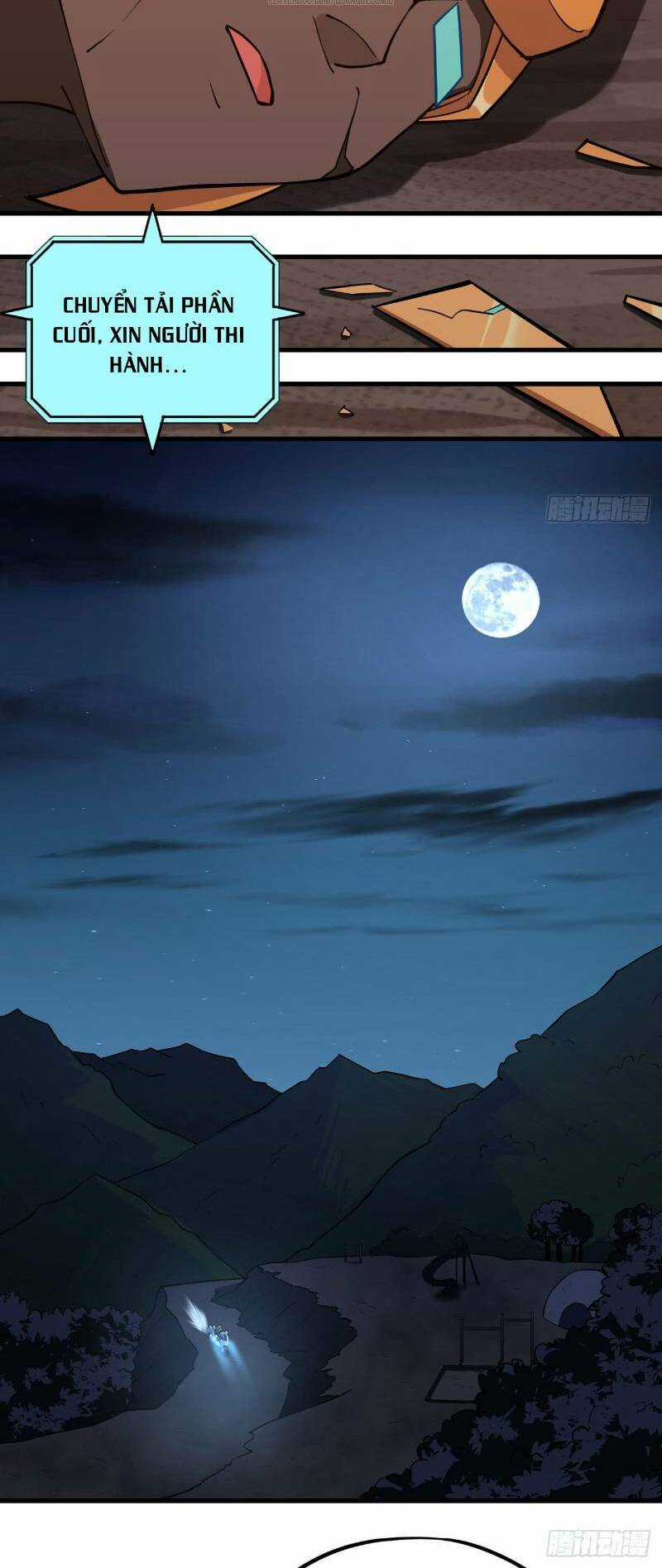 Minh Nhật Thần Đô Chapter 22 trang 35