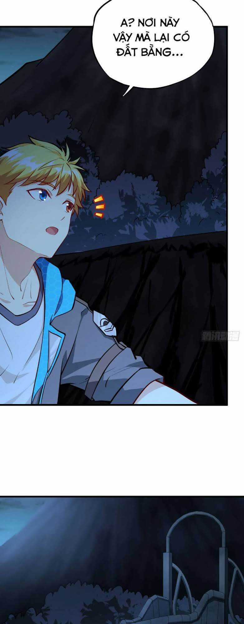 Minh Nhật Thần Đô Chapter 22 trang 36