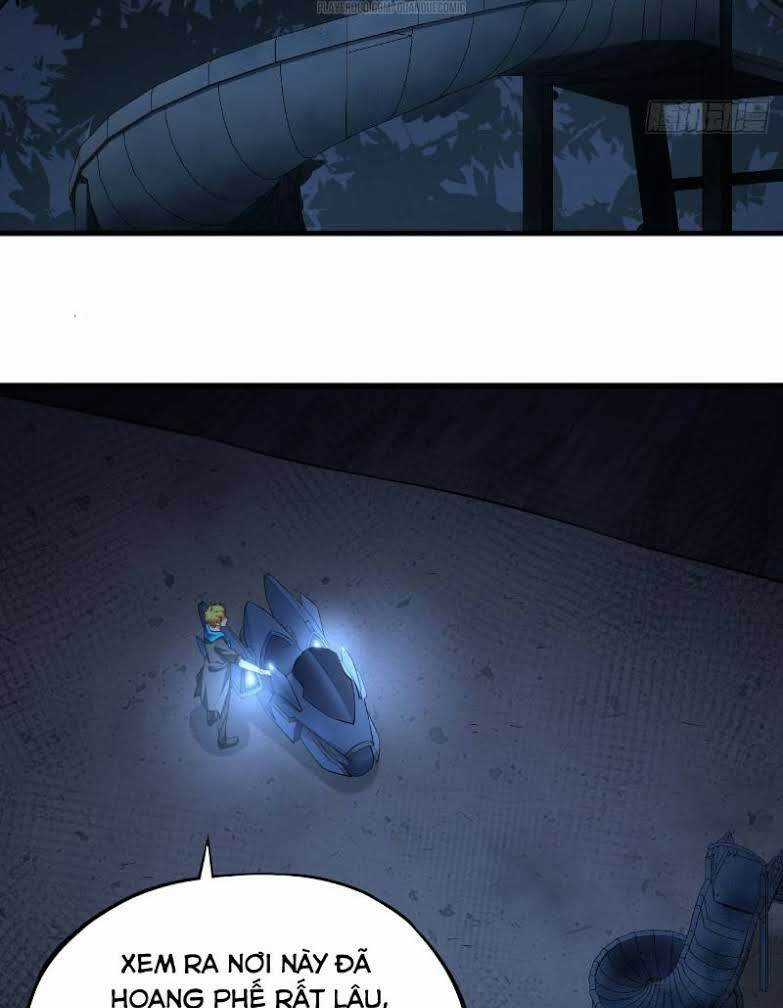 Minh Nhật Thần Đô Chapter 22 trang 37