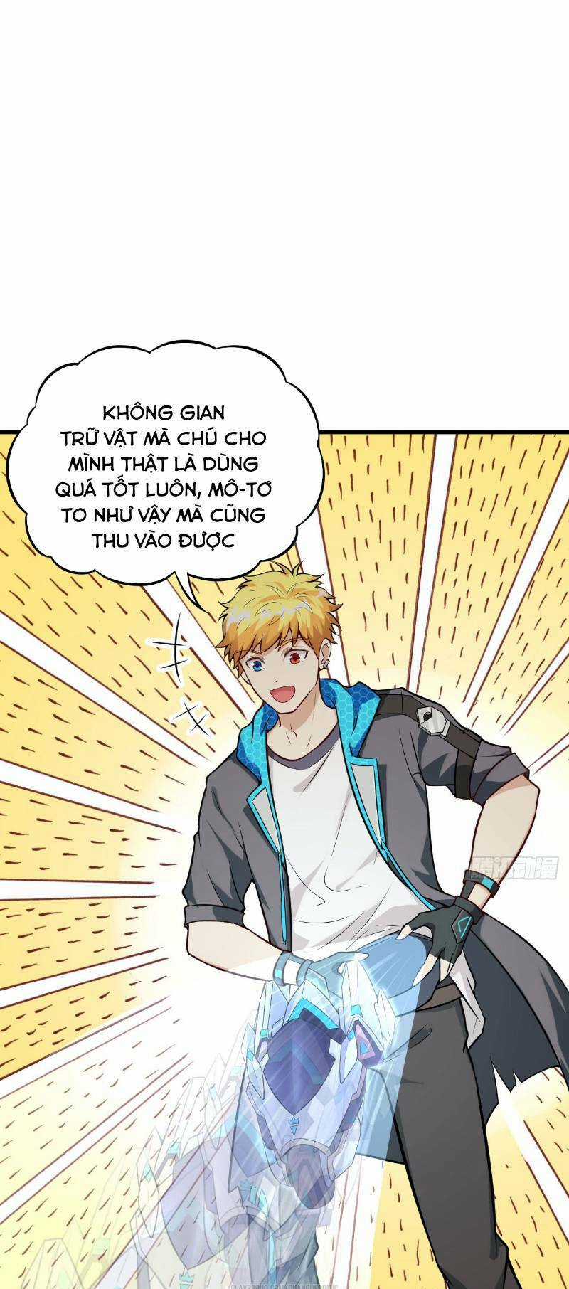 Minh Nhật Thần Đô Chapter 22 trang 39