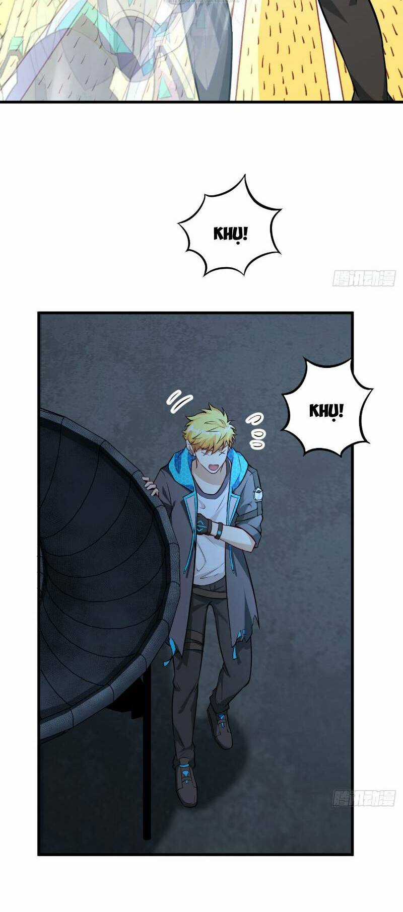 Minh Nhật Thần Đô Chapter 22 trang 40