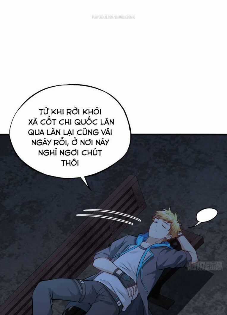 Minh Nhật Thần Đô Chapter 22 trang 42