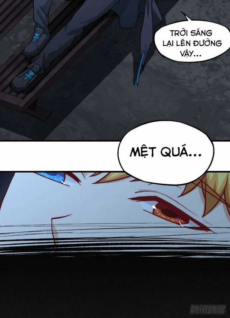 Minh Nhật Thần Đô Chapter 22 trang 43