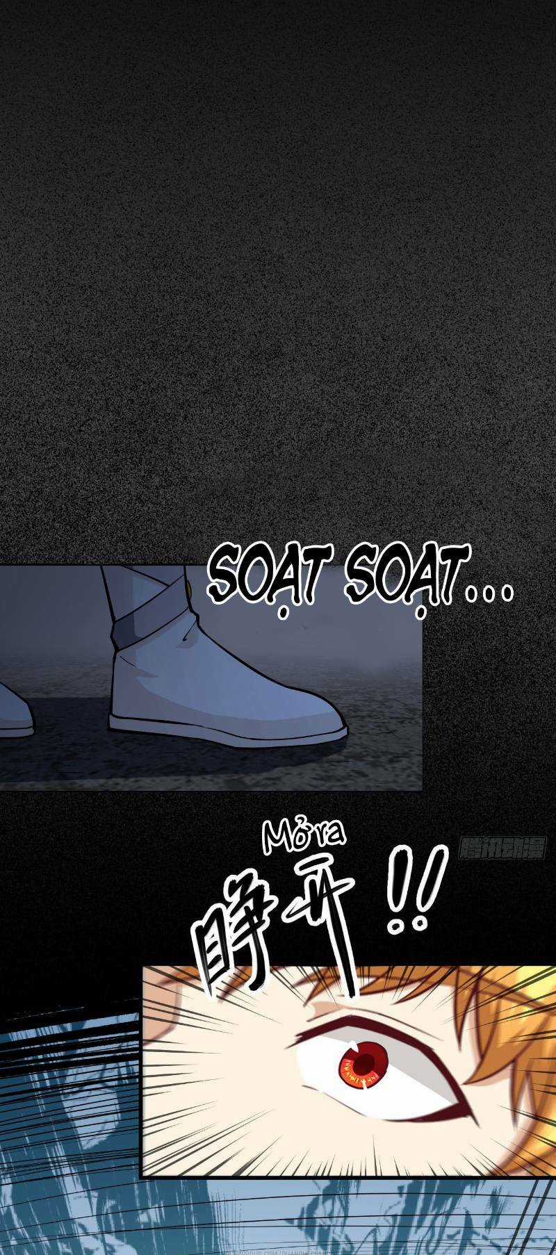 Minh Nhật Thần Đô Chapter 22 trang 44