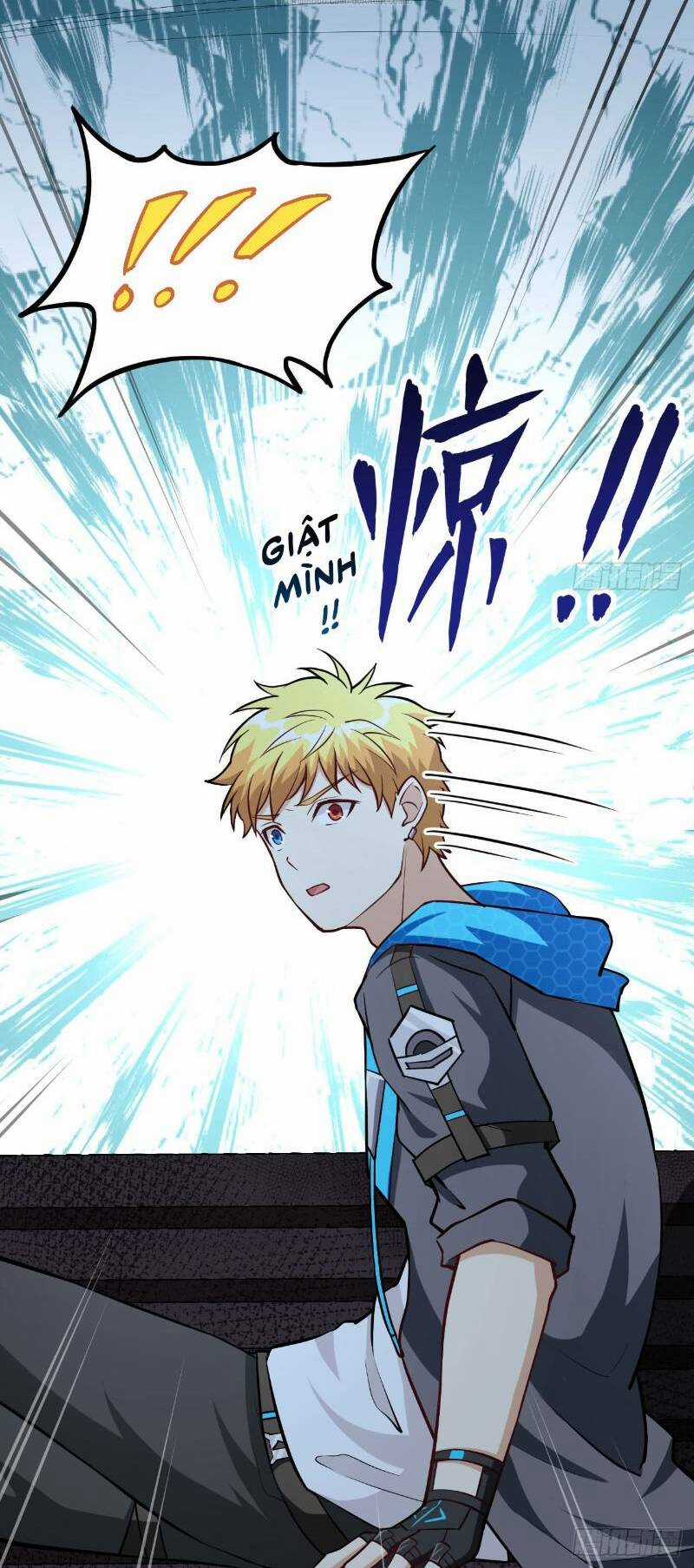 Minh Nhật Thần Đô Chapter 22 trang 45