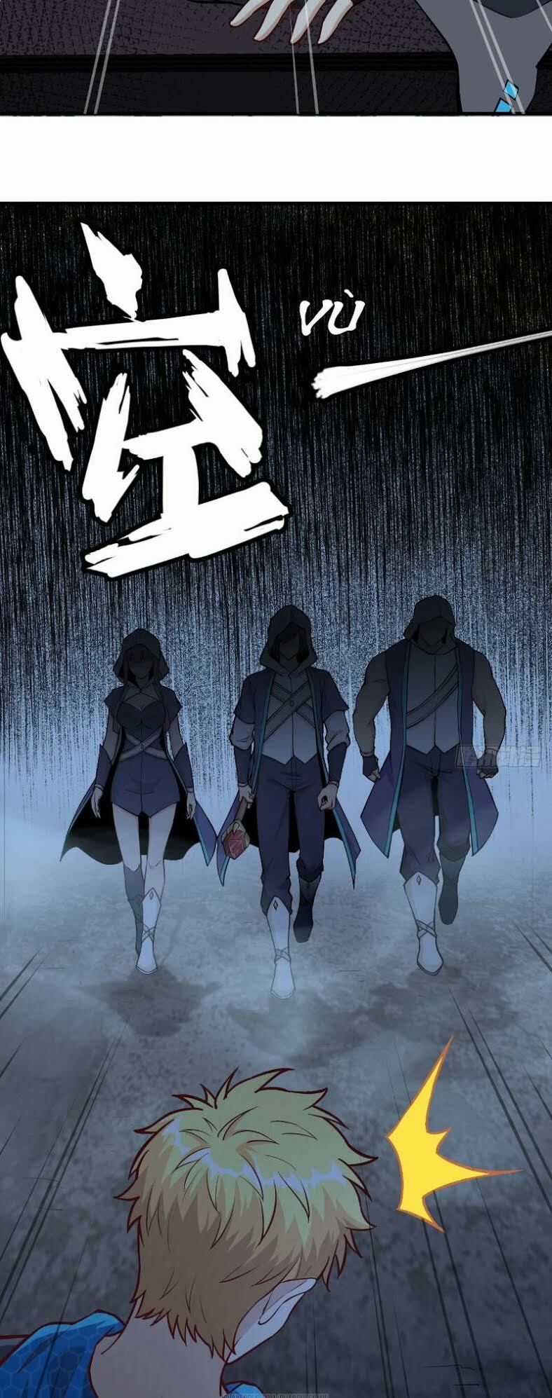 Minh Nhật Thần Đô Chapter 22 trang 46