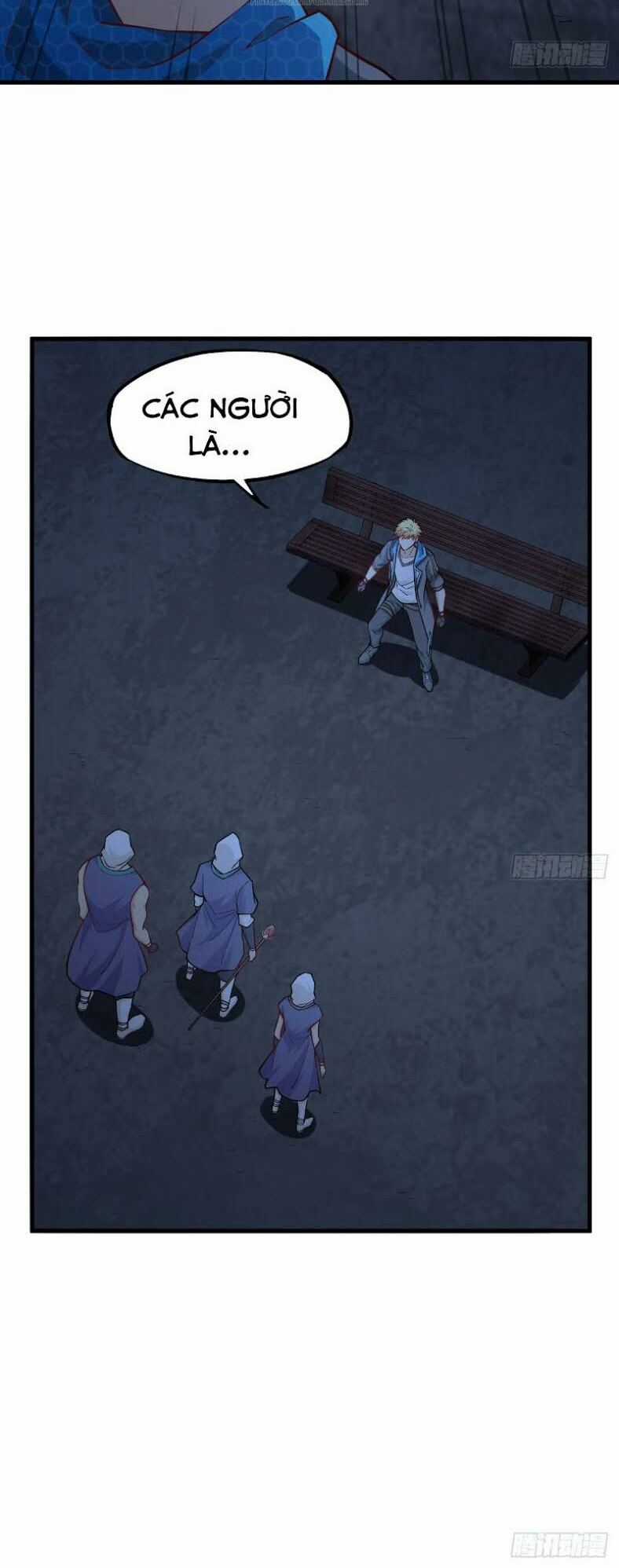 Minh Nhật Thần Đô Chapter 22 trang 47