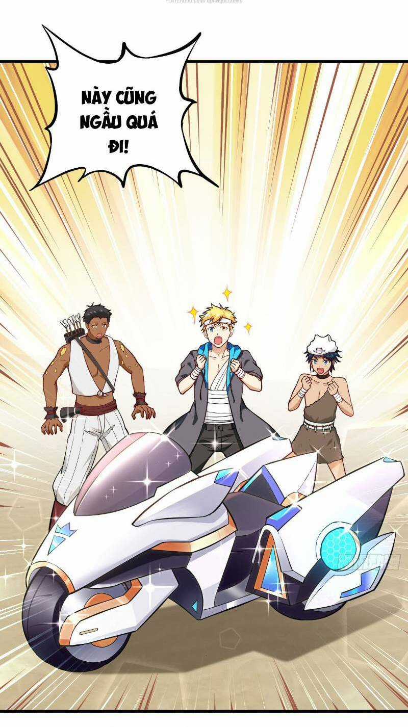 Minh Nhật Thần Đô Chapter 22 trang 5