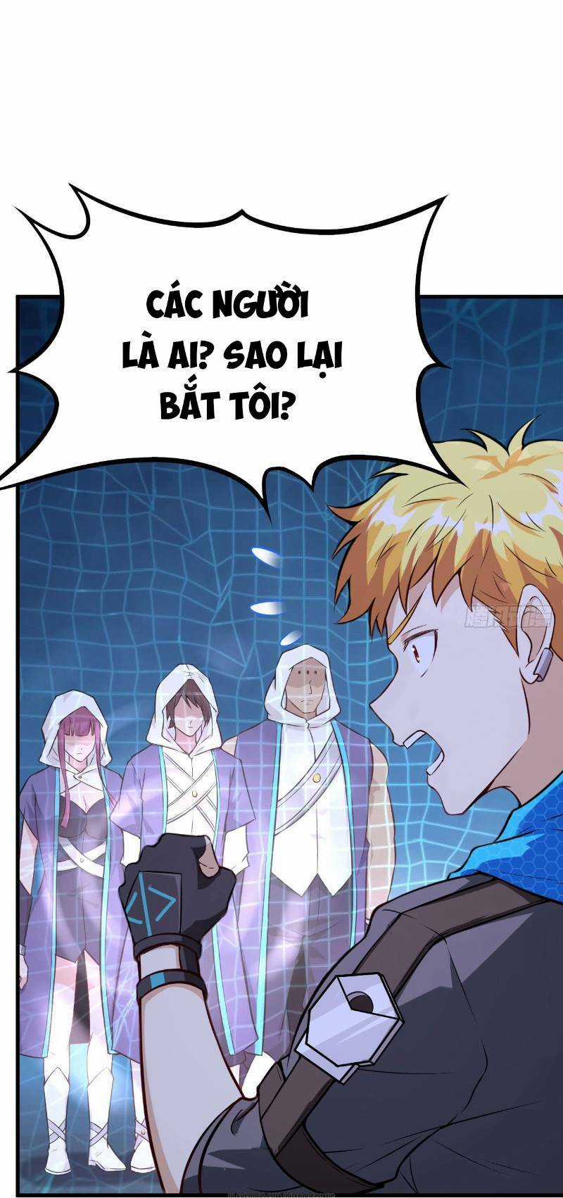 Minh Nhật Thần Đô Chapter 22 trang 50