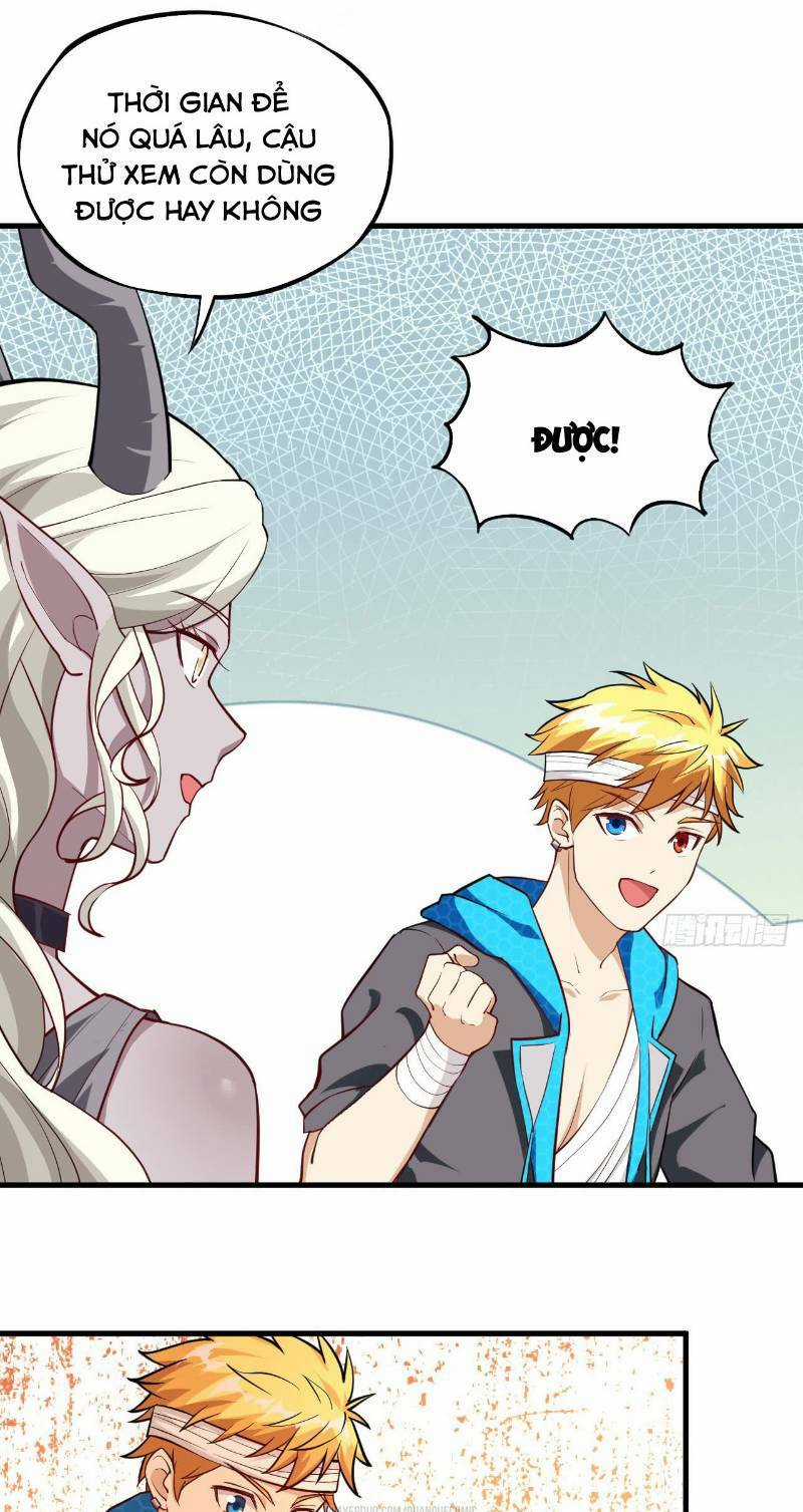 Minh Nhật Thần Đô Chapter 22 trang 6