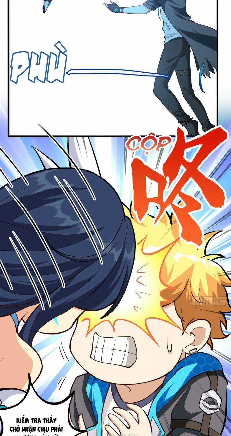 Minh Nhật Thần Đô Chapter 23 trang 14