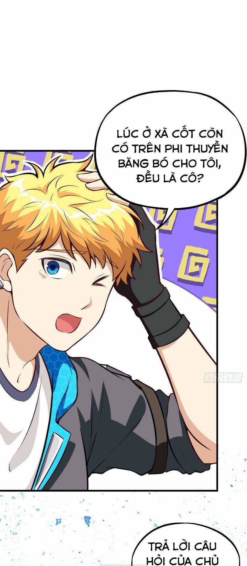 Minh Nhật Thần Đô Chapter 23 trang 16