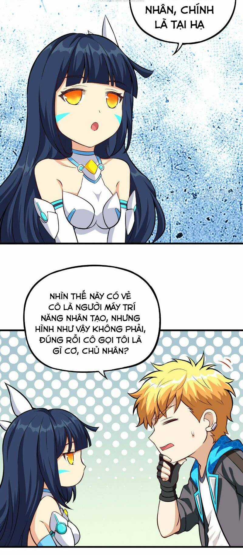 Minh Nhật Thần Đô Chapter 23 trang 17