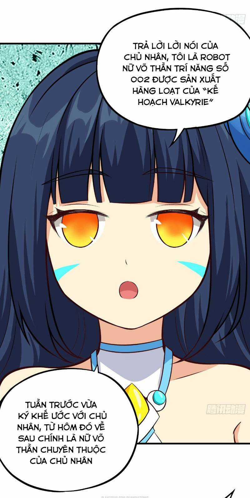 Minh Nhật Thần Đô Chapter 23 trang 18