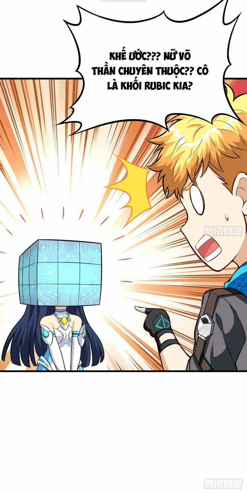 Minh Nhật Thần Đô Chapter 23 trang 19