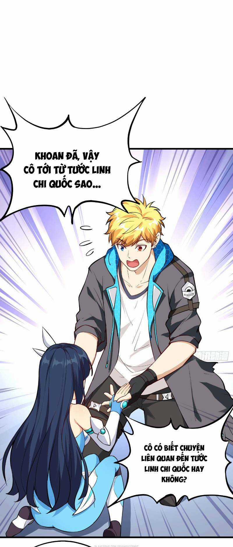 Minh Nhật Thần Đô Chapter 23 trang 20