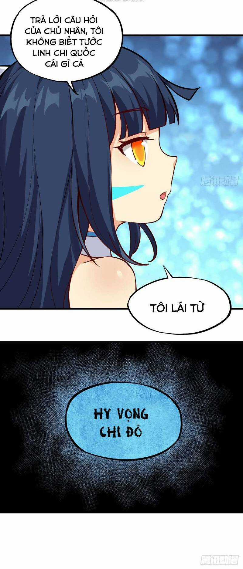 Minh Nhật Thần Đô Chapter 23 trang 21