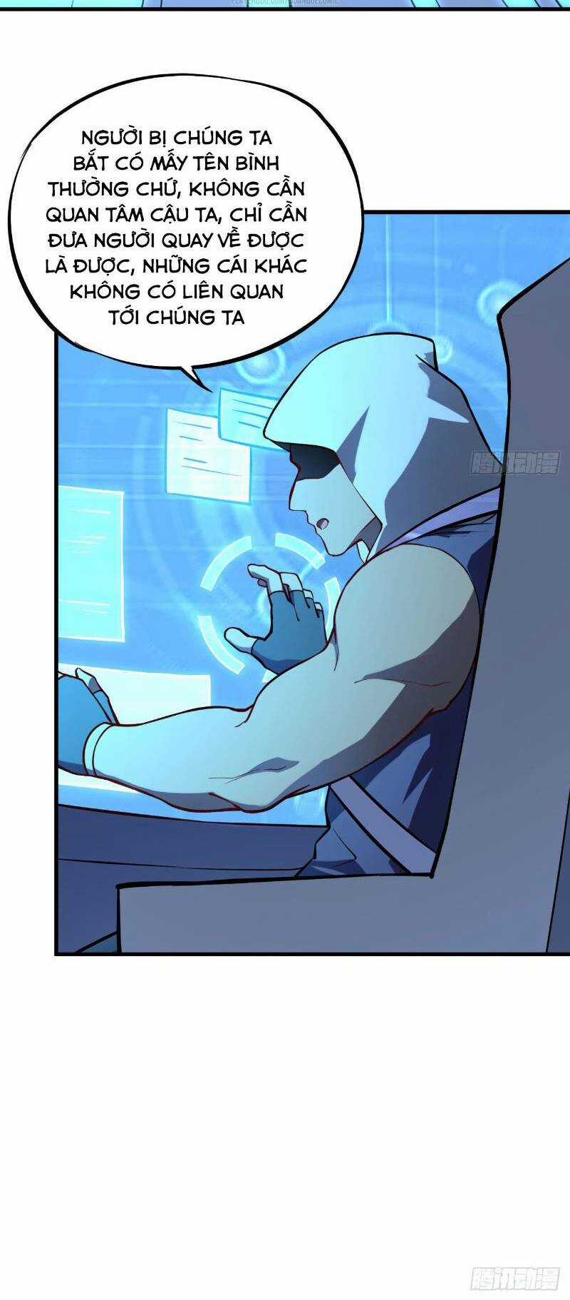 Minh Nhật Thần Đô Chapter 23 trang 23