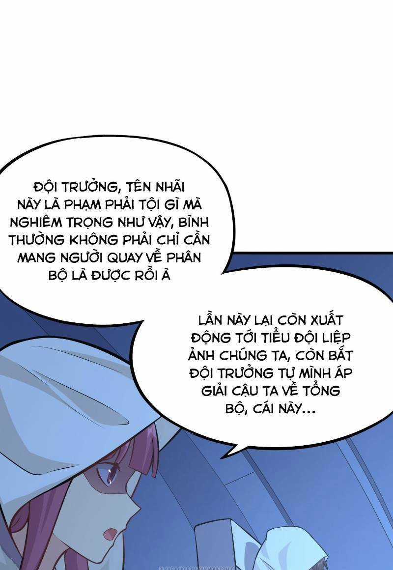 Minh Nhật Thần Đô Chapter 23 trang 24