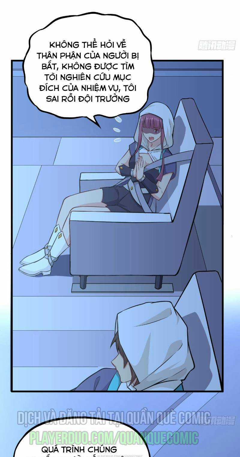 Minh Nhật Thần Đô Chapter 23 trang 26