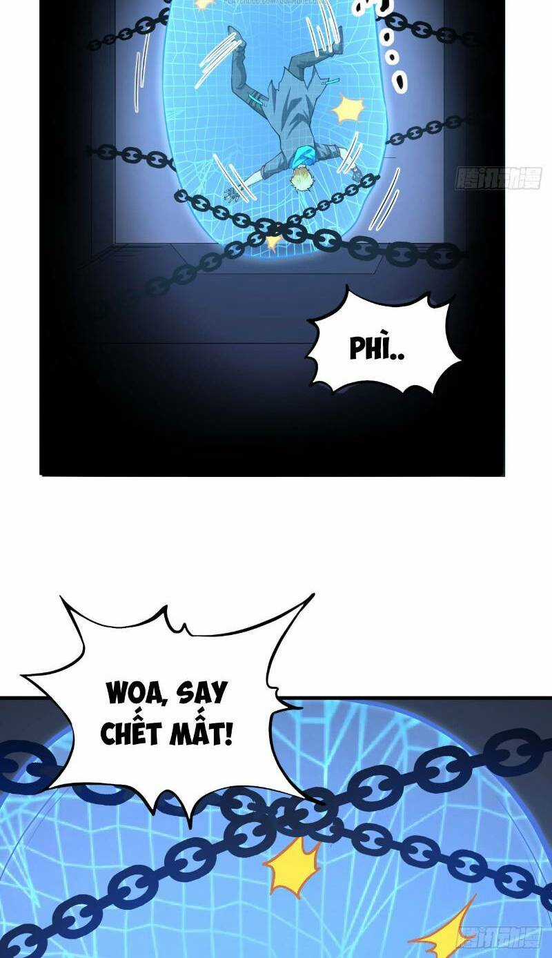 Minh Nhật Thần Đô Chapter 23 trang 3