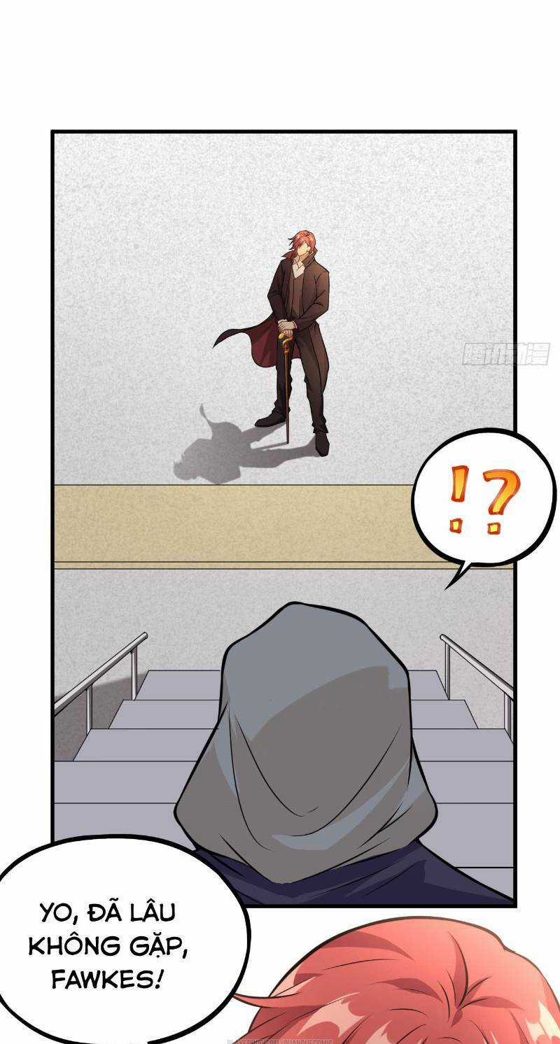 Minh Nhật Thần Đô Chapter 23 trang 36