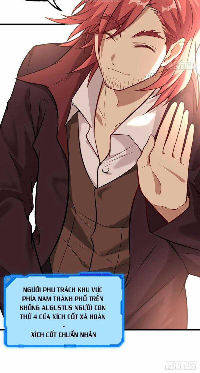 Minh Nhật Thần Đô Chapter 23 trang 37