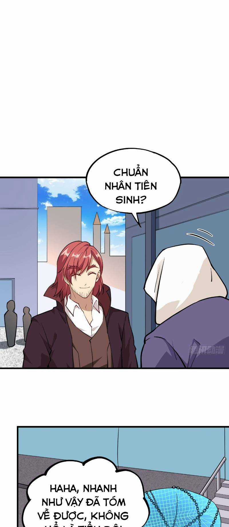 Minh Nhật Thần Đô Chapter 23 trang 38