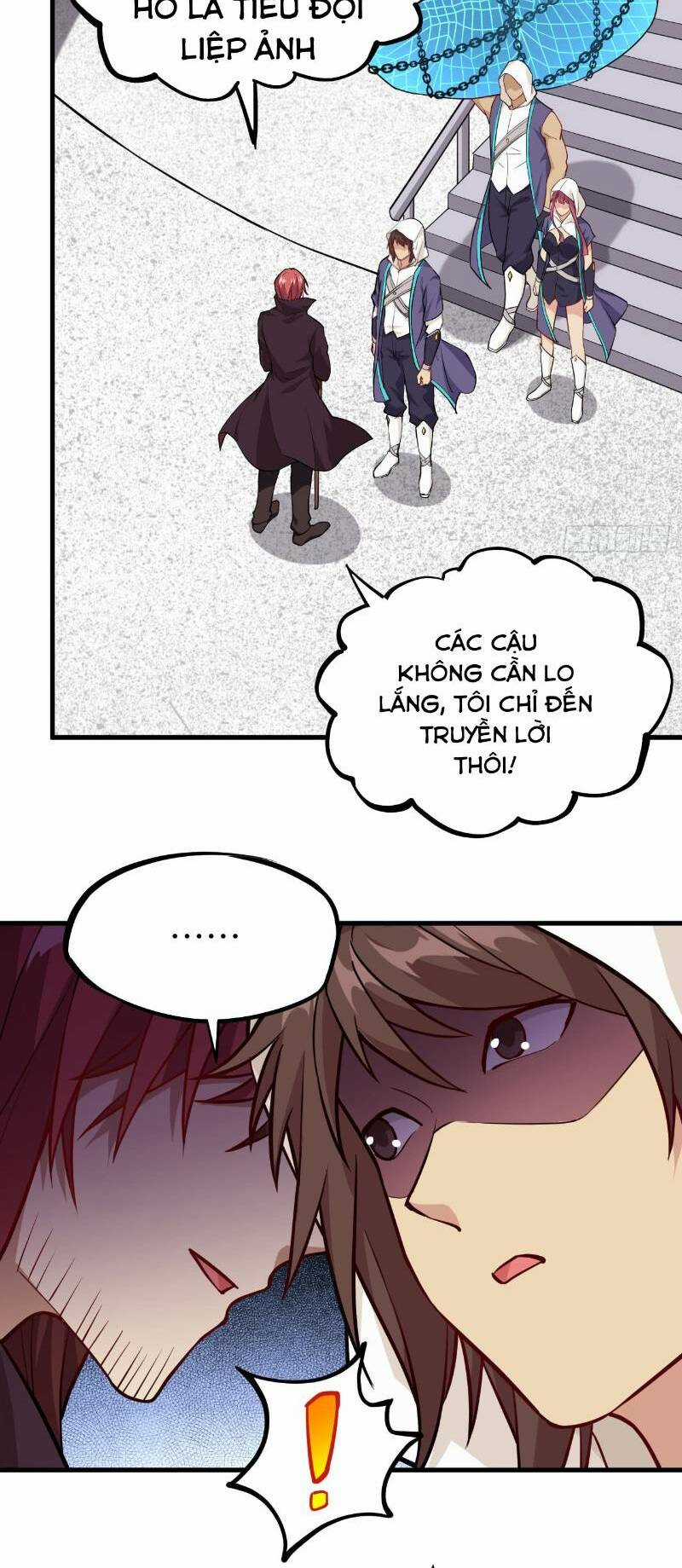 Minh Nhật Thần Đô Chapter 23 trang 39