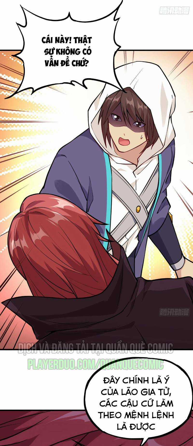 Minh Nhật Thần Đô Chapter 23 trang 40