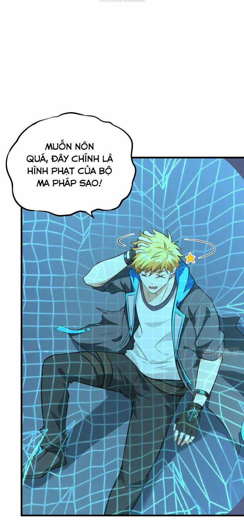 Minh Nhật Thần Đô Chapter 23 trang 5