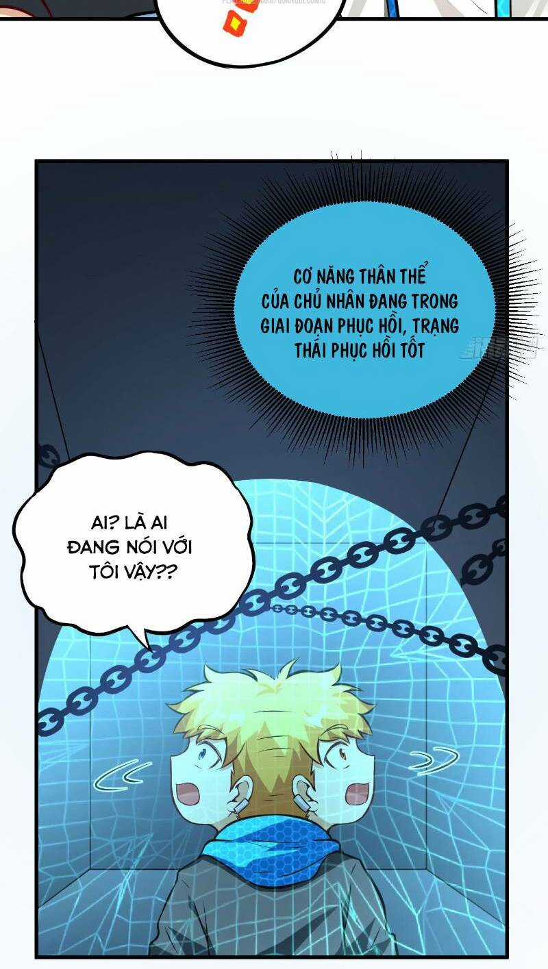 Minh Nhật Thần Đô Chapter 23 trang 7