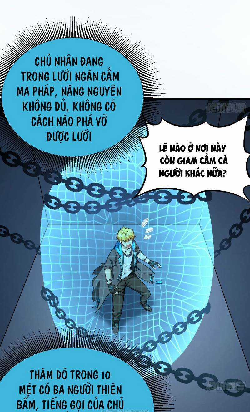 Minh Nhật Thần Đô Chapter 23 trang 8