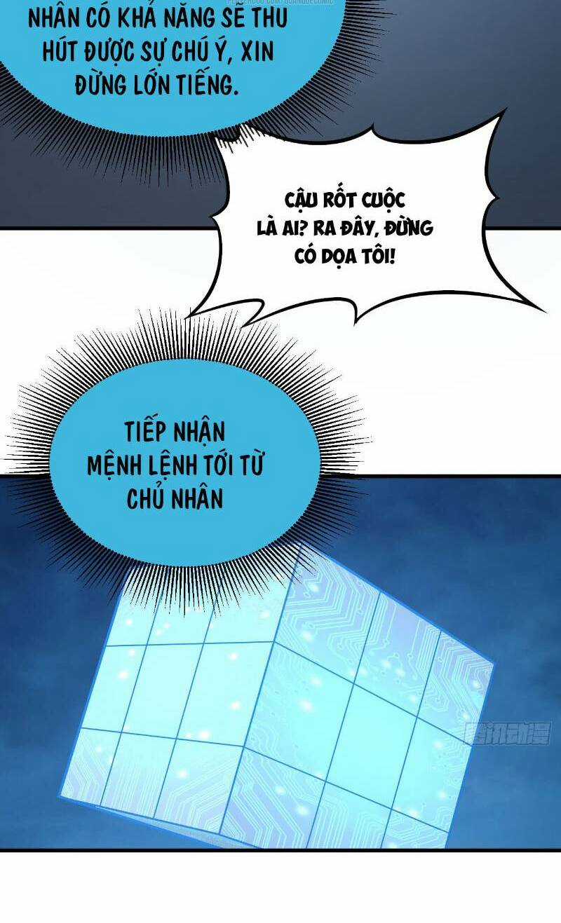 Minh Nhật Thần Đô Chapter 23 trang 9