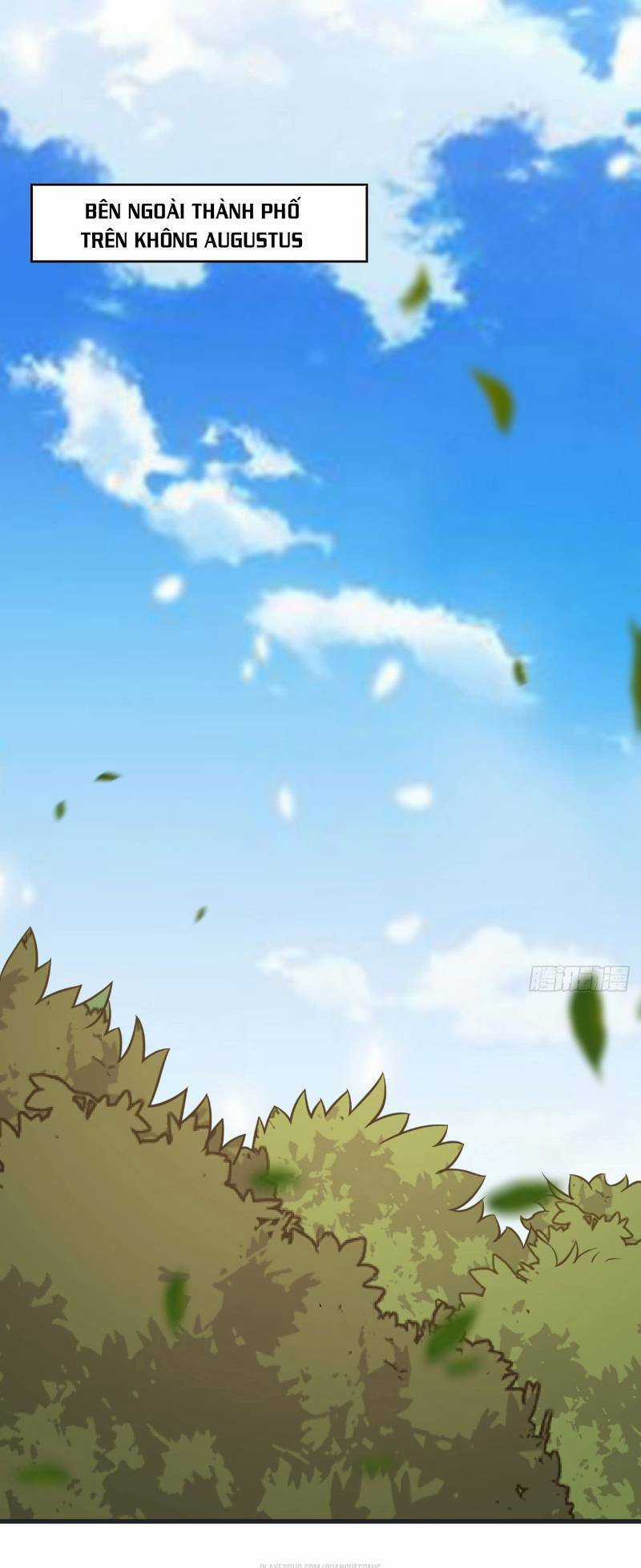 Minh Nhật Thần Đô Chapter 24 trang 0