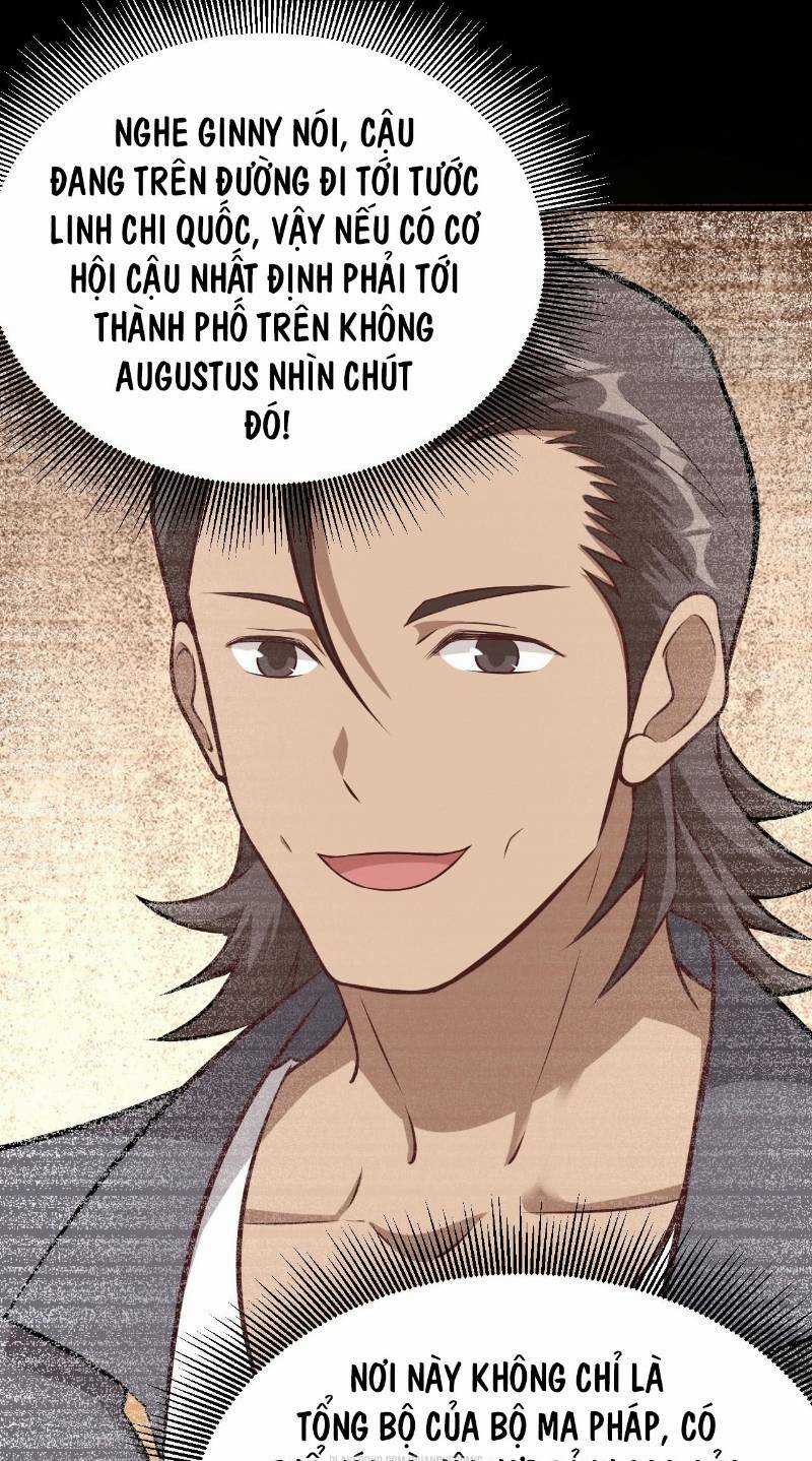 Minh Nhật Thần Đô Chapter 24 trang 12