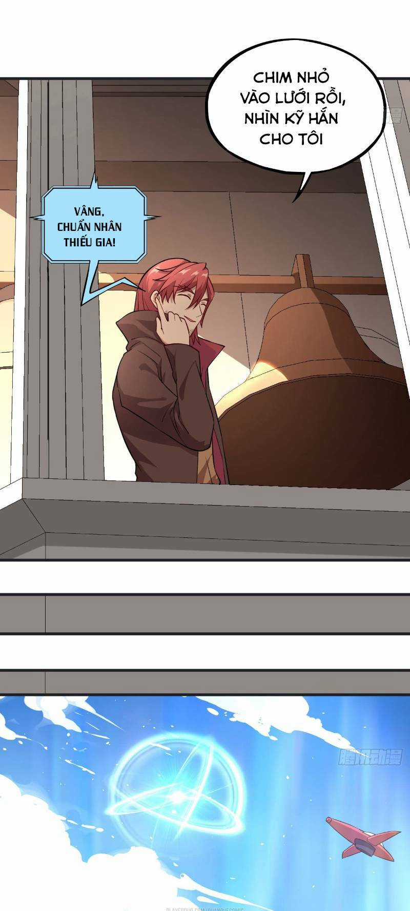 Minh Nhật Thần Đô Chapter 24 trang 18