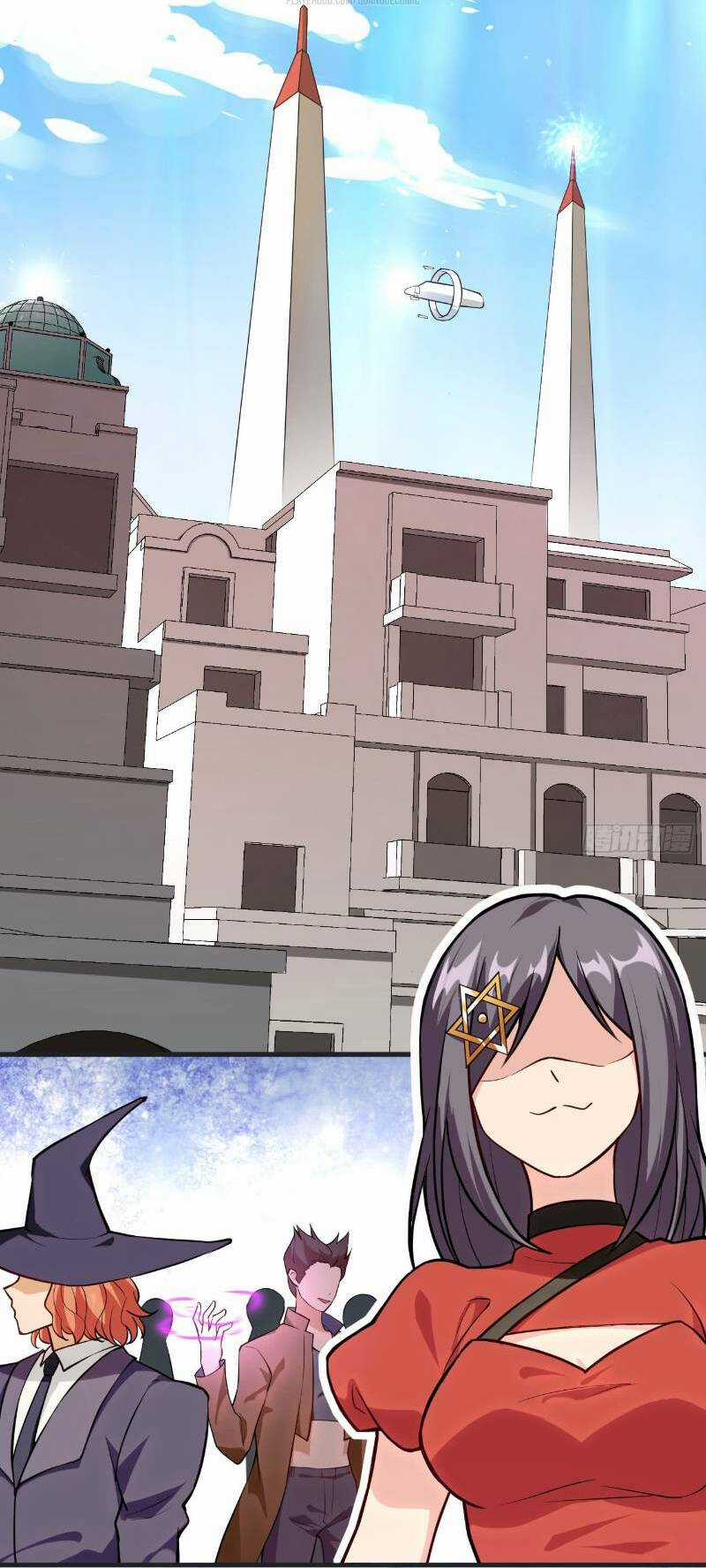 Minh Nhật Thần Đô Chapter 24 trang 19