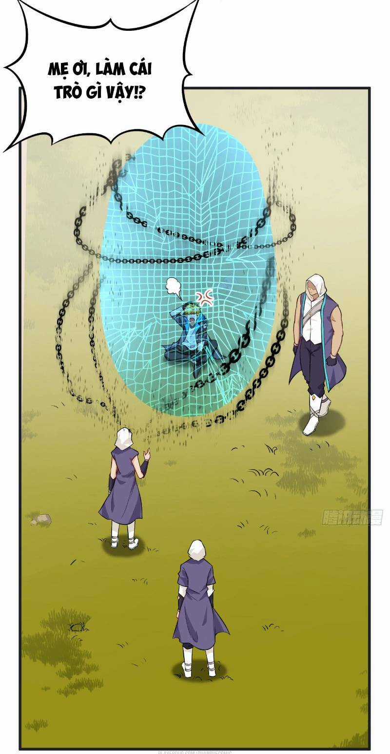 Minh Nhật Thần Đô Chapter 24 trang 2