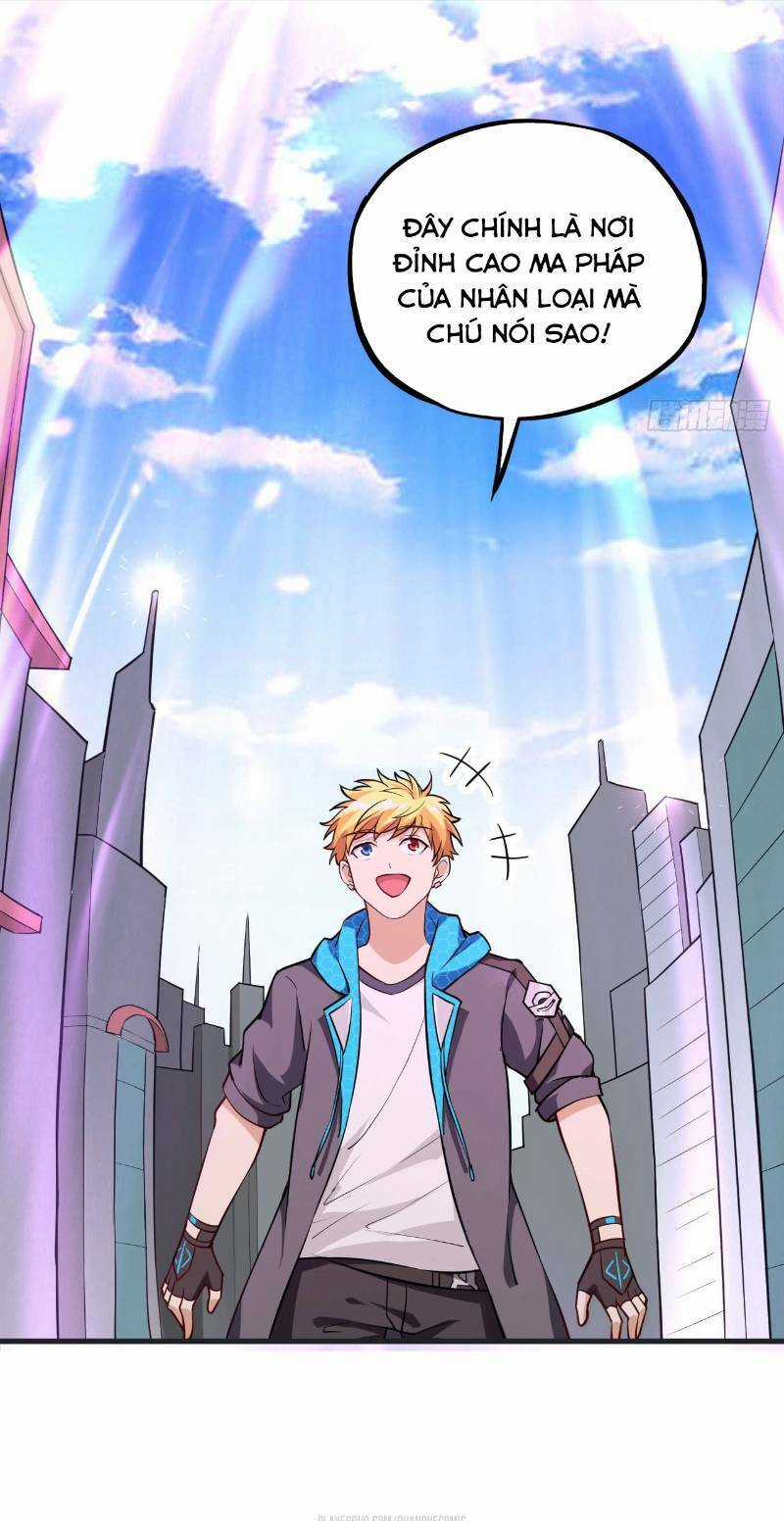 Minh Nhật Thần Đô Chapter 24 trang 20