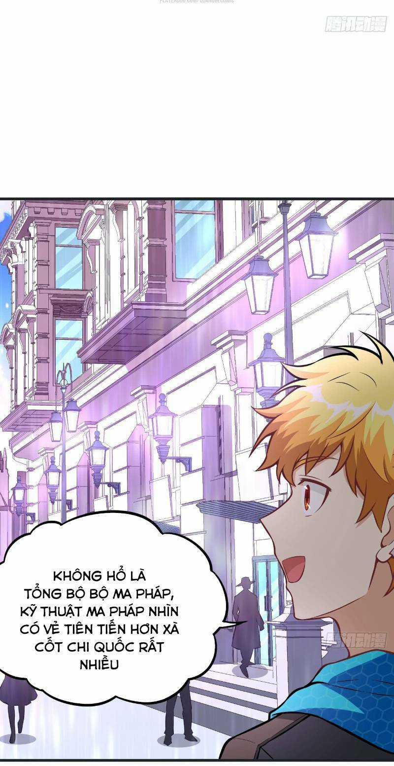 Minh Nhật Thần Đô Chapter 24 trang 21