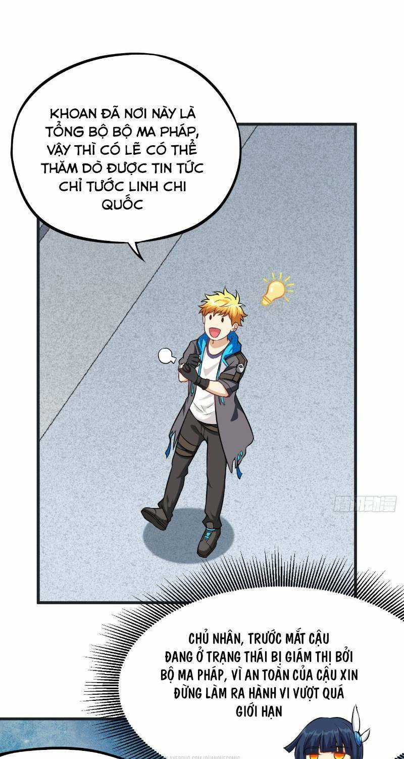 Minh Nhật Thần Đô Chapter 24 trang 22