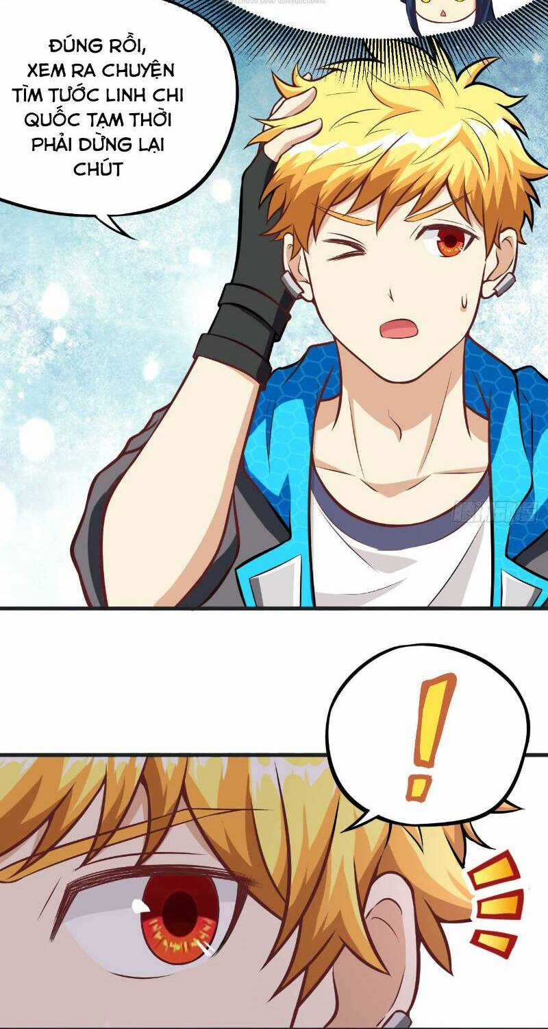 Minh Nhật Thần Đô Chapter 24 trang 23