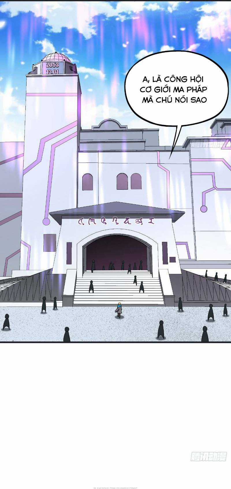 Minh Nhật Thần Đô Chapter 24 trang 24