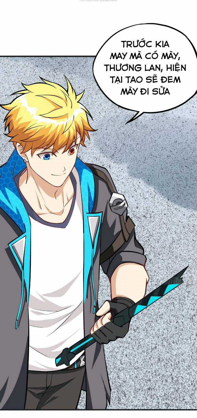 Minh Nhật Thần Đô Chapter 24 trang 25