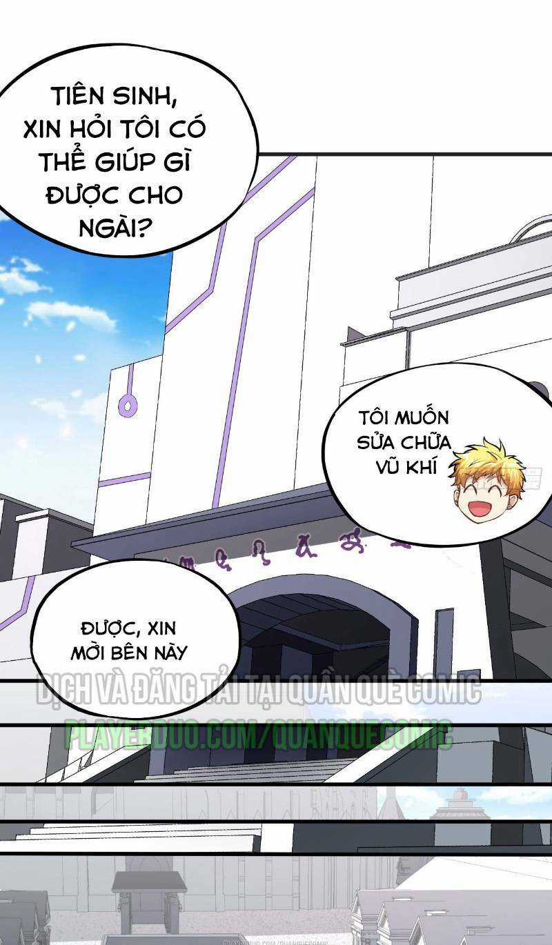 Minh Nhật Thần Đô Chapter 24 trang 26