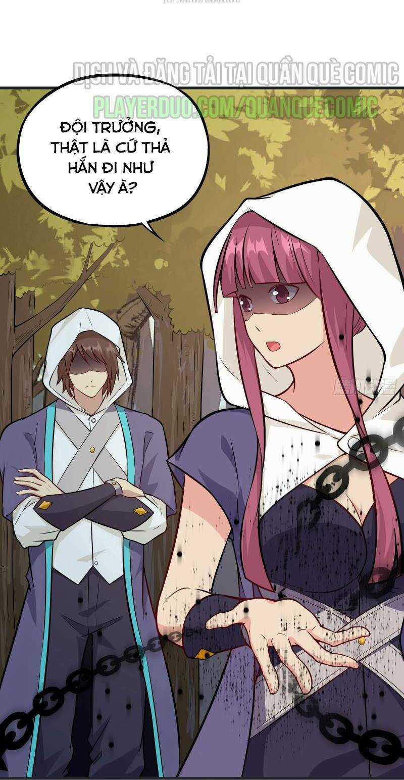 Minh Nhật Thần Đô Chapter 24 trang 3