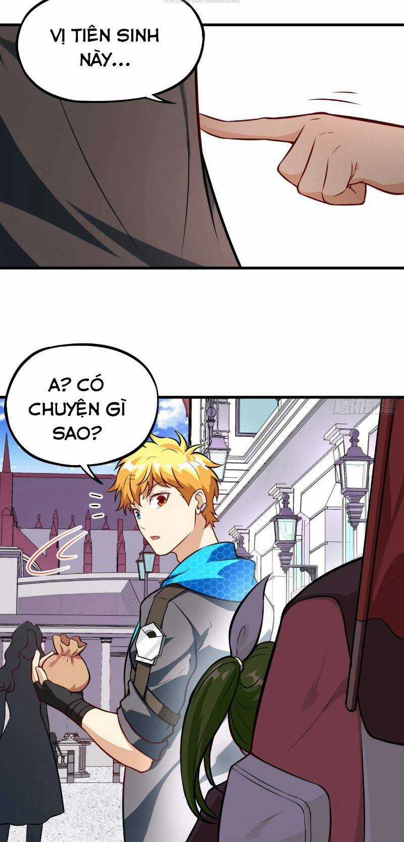 Minh Nhật Thần Đô Chapter 24 trang 31