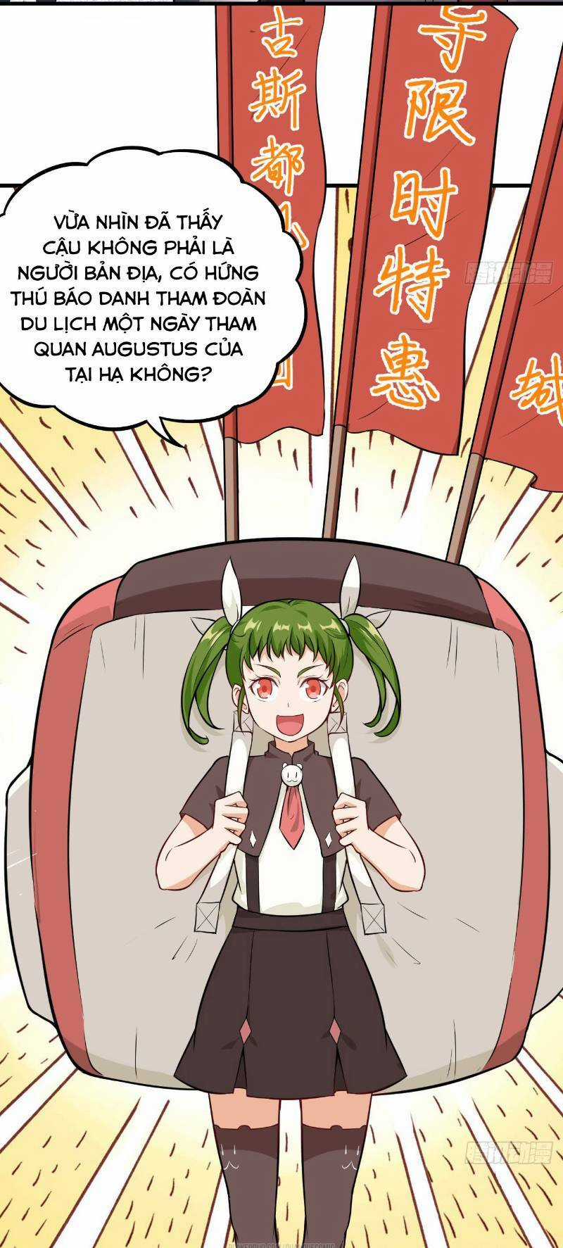 Minh Nhật Thần Đô Chapter 24 trang 32