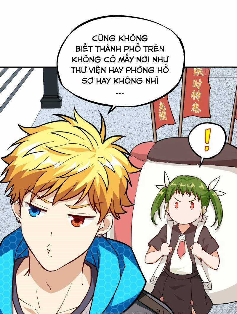 Minh Nhật Thần Đô Chapter 24 trang 34